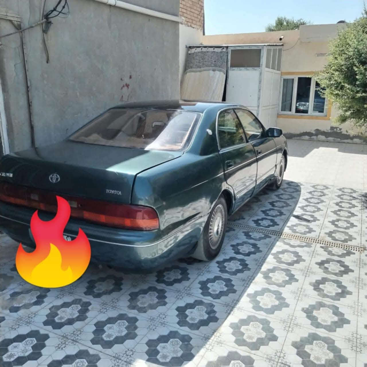 بطه موديل 92 سنويه جديده مكاني بابل رقم بابل انكليزي جديد سياره نضيفه بس عوزه ترتيب كم شغله تبريد ميشتغل تحويل مباشر  ( بطاين جدد + تخم تاير + تخم دبلات )السعر35 وبيه ***********
