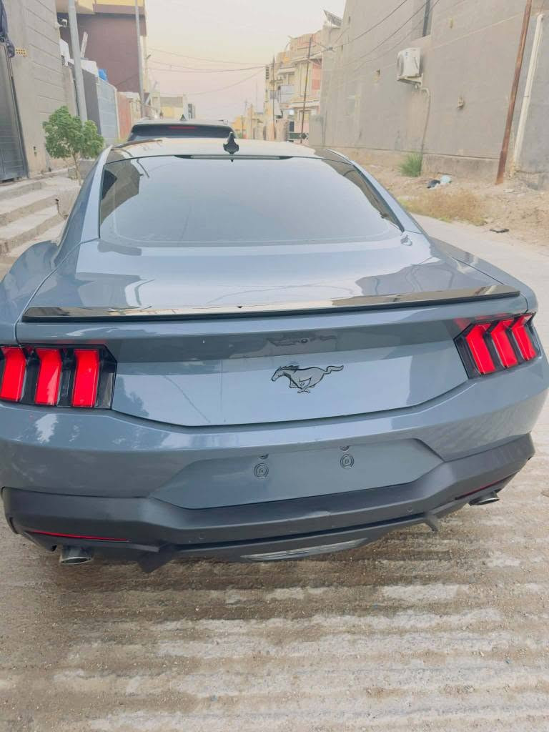موستنك ٢٤ ايكو 
ايرياك برده فقط 
صبغ ٣ قطع بدون دواخل حادث سطحي
بدون رقم 
واسط الصويره *********** الصويرة, واسط
