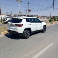 جيب كومباس • ٢٠١٨ • حادث