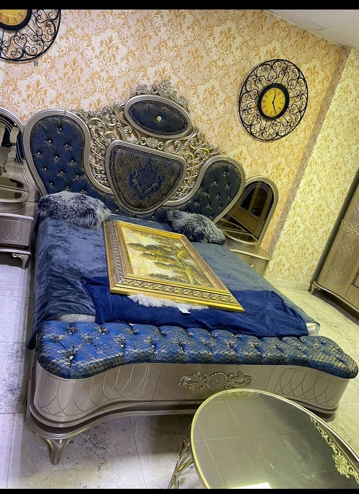 السلام عليكم غرفة نوم درجة اولى
ماخذه من الجشعمي ب3 ملايين وربع
للبيع بسعر مليون و750 الف
مكانه الطالبية
***********
