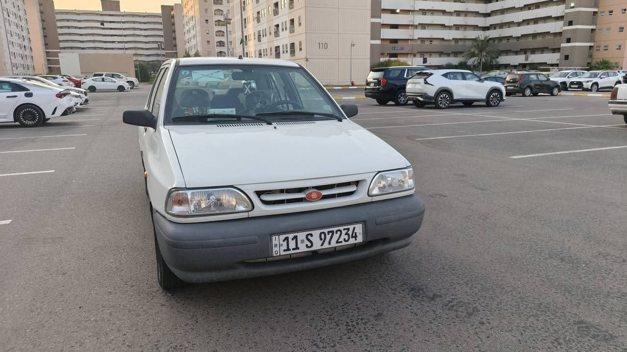 السلام عليكم
سايبا موديل 2022 للبيع 
رقم بغداد بسمي عنواني بغداد مجمع بسماية 
للاستفسار ***********
بي واتساب
