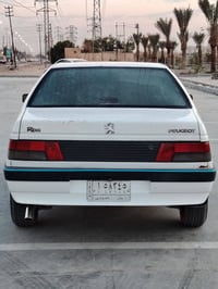 سمند بارس افيو • مكينه وكير • سنوية ٢٧