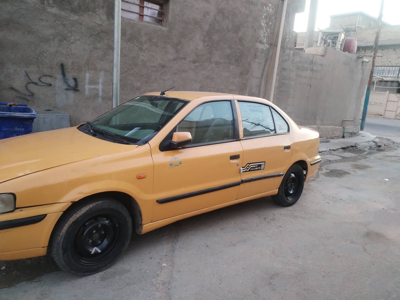 سلام عليكم سمند البيع موديل ١١ رقم بعداد بسمي تحويل ثاني يوم سياره مكينه وكير مكفولات تخم تاير جديد باتري جديد كهربائيات شغاله كله
مصفره هيه وغرامات
صدر مامي وخلفي نضيف
تبريد شقال
بيه دعاميه الماميه عوزه تطبيك
مكانه مدينت الصدر
سياره نظيفه
*********** شراي يخابر واني خادم
سعره ٢٨
