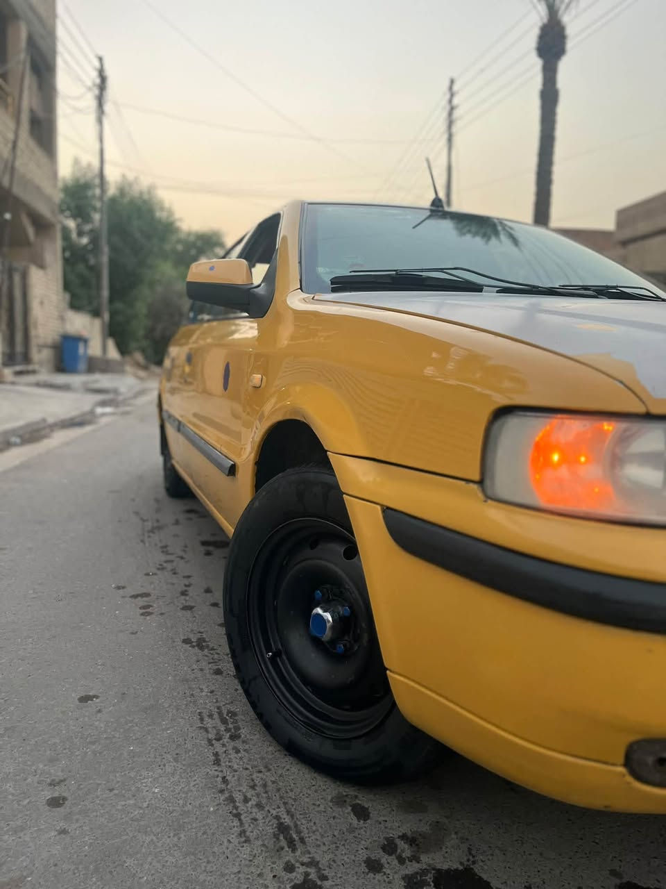 سمند • ٢٠١١ • رقم بغداد