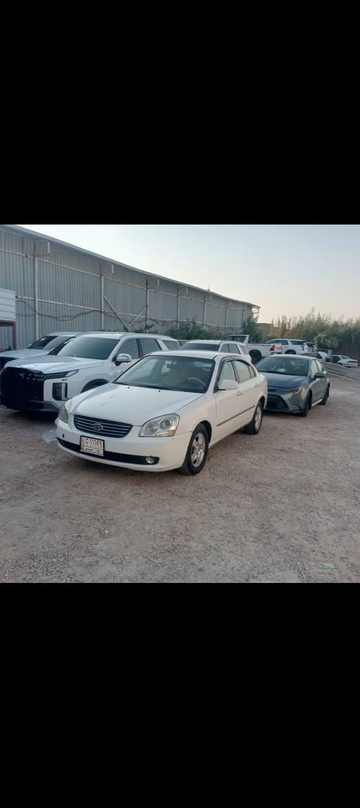 كيا اوبتيما 2008 مكينه 2000 تخم تاير منظومه تبريد جديده مكان السياره بابل ناحية الشوملي السعر 85وبيها مجال شي بسيط للاستفسار على الرقم ***********
