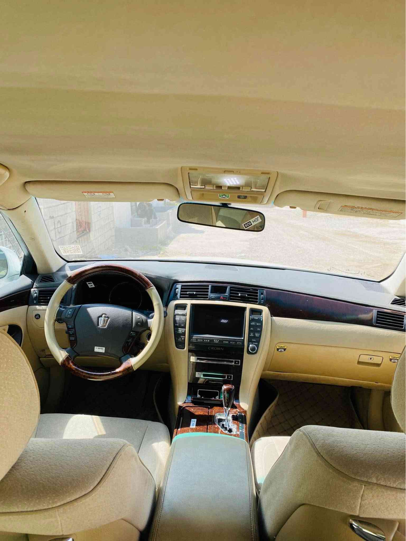 ماشەللە لە مالی هەموو لایەک🤍📦

‏Toyota crown shahina .180. 2008 ❤️‍🔥

کۆدی بۆ کراوە  بارکۆدی وەرگرتوە ☑️خاوەن کۆد مەوجودە✔️

گێر گەورەی مەکینەبچووک ئالتونی بازار  ☑️

بى بؤياخه

کەڤەر شەنسی کۆسەرە بەشه رت.

بۆیاخ .مالی مەدەنی .گێرو مەکینە بەشەرت. کۆد بەشەرت.

سەیارەکە٧٣ هەزار ڕۆشتووە 📦

  (موسه  )

 ٣دووگمە 

ناوزەردی ساج مەلەکی    

بەسمە ڕەساسی

شاشەو کامێرە

ناوچەی کوێر

حاسە 

مجمووعە لێکزز

کوشن کارەبا  

ئاوێنە شەفت

پەردە

ئاوينه ئيشاره ت📦      

پاتری لۆک 

کامل سێرڤزز کراوە

برێک بەسراوە 

جامی دواو پێش هەلگیراوە 

تەبرید ساردو گەرمی مەزبووت

کونی گەرمیەکان هەمووی گیراوە

 ڕۆنی گێر و مەکینە گۆڕاوە . 

  سەیارەکەمالی مالی دۆستە 🌷 

شوێن (سليمانى)

***********

ڤایبەرو وەتسئاپ لەسەرە .
٧٢$ السليمانية, العراق
