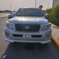 لاندكروزر GXR • ٢٠١٣ • رقم بصرة