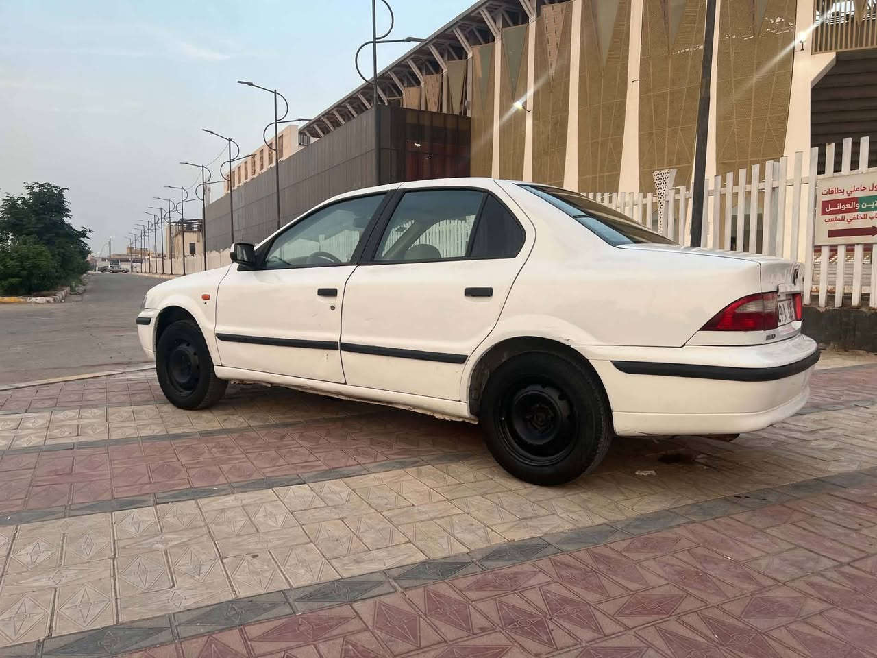 مكينه وكير شرط • تحويل ثاني يوم • ٢٠١٢