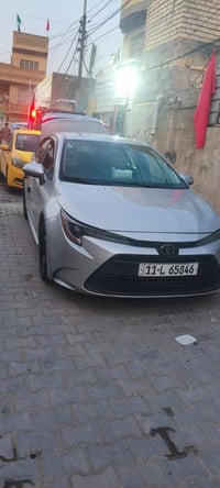السعر ١٤٠ وبيهة مجال قليل لحادث كما موضح بصور تبديل باب خلفي + بارد بل...