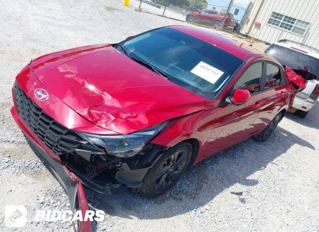 🚗 Hyundai Elantra 2023
💰 السعر: ‏١٤٠ US$

🚢 السيارة تصل إلى الميناء مع التصليح بالسعر المنشور وغير مدفوعة الكمرك

📋 المواصفات:
🚘 نوع الهيكل: سيدان
🚙 الموديل: Elantra
🏷️ الفئة: SEL
🔧 المحرك: 2.0L, 4 cyl., 147HP
⛽ نوع الوقود: بنزين
⚙️ ناقل الحركة: أوتوماتيك
🛞 نظام الدفع: FWD
🎨 اللون الخارجي: Maroon
🛣️ المسافة المقطوعة: 35085 miles
💥 الأضرار: Front & rear / Unknown
🔑 المفاتيح: نعم
📆 تاريخ البيع: 2024-12-20
🆔 الشاصي (VIN): KMHLM4AG7PU467984
🔢 رقم اللوت: 0-40197352

📞 للاستفسار والحجز واتساب: +9647838304504
📅 تاريخ النشر: ١٧‏/٨‏/٢٠٢٦
🔗 رابط السيارة: https://car4i.com/cars/8bb0901a-4a95-49c3-87b4-643c20a8732d https://car4i.com/cars/8bb0901a-4a95-49c3-87b4-643c20a8732d

