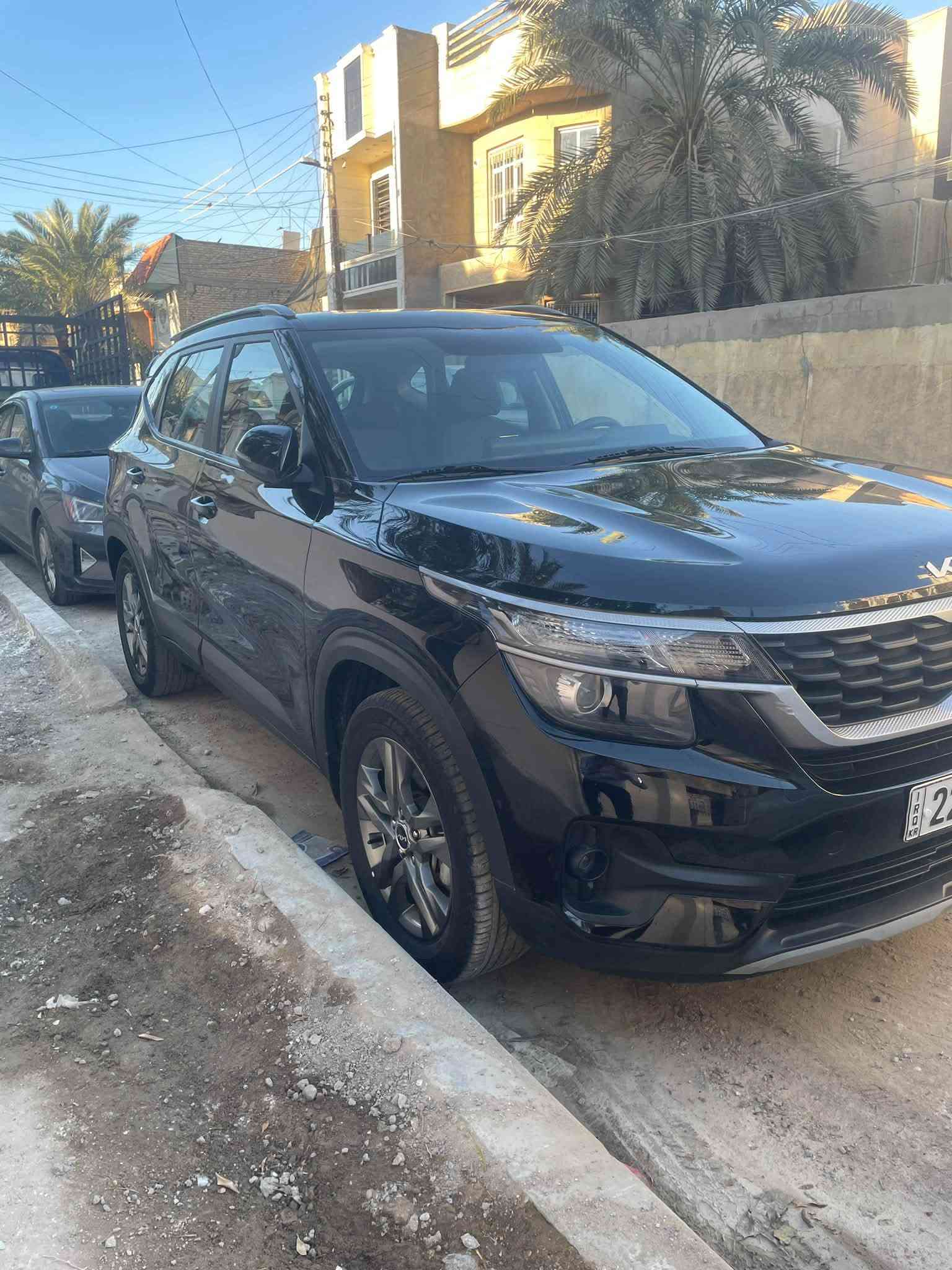 السلام عليكم
كيا سيلتوس خليجي موديل ٢٠٢٢ 

فول مواصفات 

ماشية ٥١ الف 
رقم اربيل ( السنوية باسمي ) 

للاستفسار ***********
