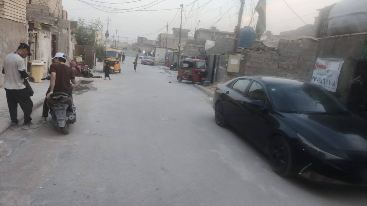 قطعة أرض • سفير الخامسة • منطقة مخدومه