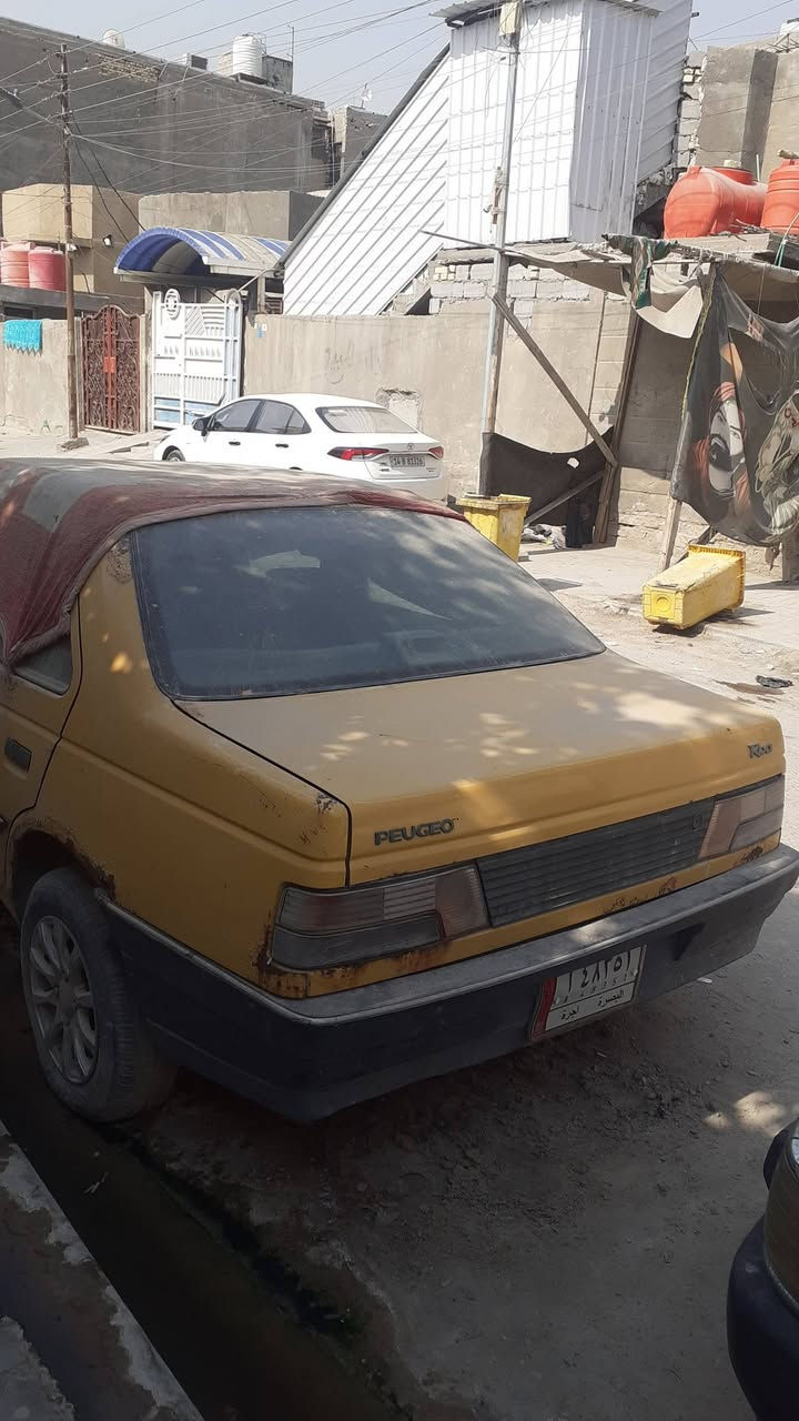 بيجو • ٢٠٠٩ • بصرة