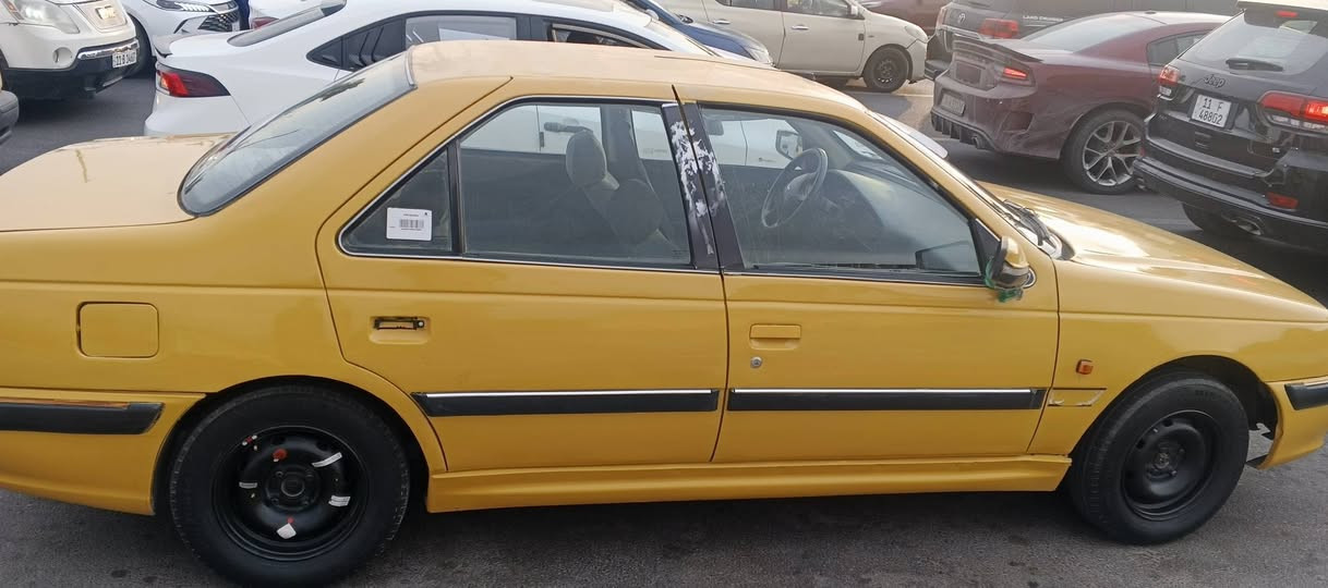 بارس • ٢٠١٥ • مكينة كشر