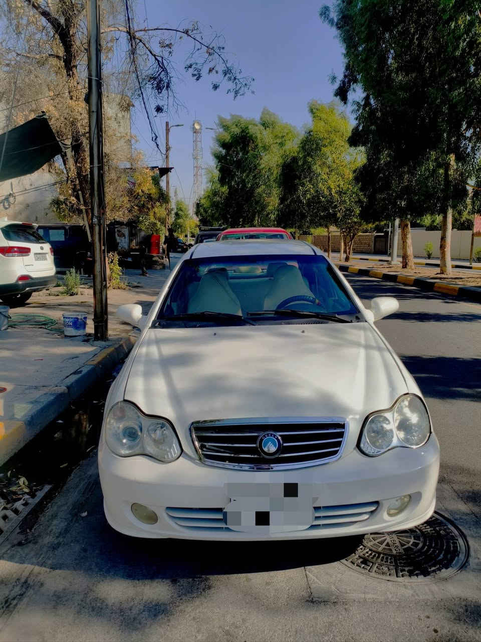 ​🚗 سيارة جيلي CK موديل 2013 للبيع 🚗
النوع: جيلي CK
​الموديل: 2013
​الرقم: نينوى
​صبغ شبر واحد فقط بالجاملغ الأمامي اليسار + تقليمات بسيطة.
​📍 المكان: الموصل - حي سومر
💰 السعر: 52 ورقة  (وبي مجال بسيط)
​📞 للتواصل والاستفسار: [***********]
