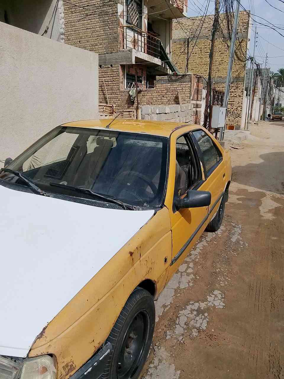 بيجو • 2010 • مكينة وكير مكفولة