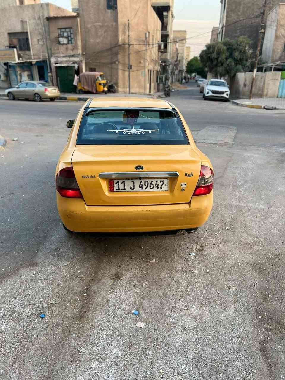 سلام عليكم طيبه موديل 2016 سياره خير من الله صدر امامي خلفي كله جديد منضومه لايتات بجم كله جديد شرط ترايك وين متريد.  مبدل بنيد وجاملغ فقط كير محرك بل شرط جديد سياره بعد احله من صور كهربائيات كله شغاله سنتر لوم  ماكو شي نقص تخم تاير جديد مكاني بغداد رحمانيه جعيفر قرب ملعب زوراء رقم بغداد دولي تحويل ثاني يوم بسمي السعر ٣٥ وبيه مجال  *********** رقم لاتصال
