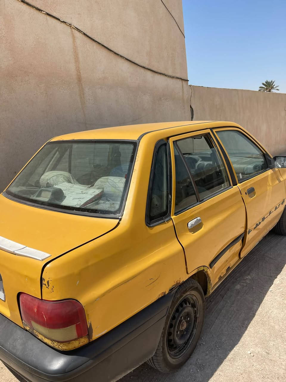 موديل ٢٠١٢ • مكينه جديده • رقم ذي قار