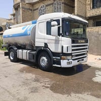 دبل قمره • تانكي ١٤ طن • نضيفه جاهزه