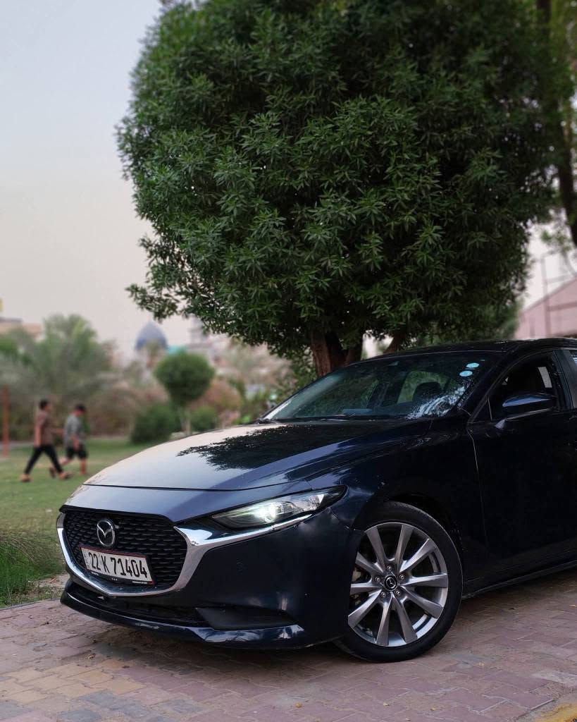 السلام عليكم
               (( للبيع او المراوس )) 

 مازدا للبيع بسعر مناسب::::::

مازدا زوم3 موديل2021
 رقم اربيل انكليزي بأسمي 
 هزة وسنوية كلة جديد

ضررها بأمريكا:- جاملغ أمامي وموضح بالسونار والصور.
 وبيها هنا هم طخات بسيطة جدأ وتصلحأ وكلشي موضحلك بالسونار المرفق

مواصفات :-
 ( بصمه / كشنات جلد / نقطه عمياء / تحكمات جهتين وباقي  المواصفات المعروفه ... ) 

السعر :- 130 ورقةة وبيها مجال للطيبين 
المكان :- بغداد / قرب مرور الكاظميه
للإتصال :***********

ملاحظه :- الشراي يتصل بيه ويدلل والسياره احولها باسمي المشتري وبالعافيه على صاحب النصيب قلبا ولسانا ❤️ بغداد, العراق

نص مكتوب في الصور:
- كار زون لفحص السيارات كار زون لفحص السيارات CAR ZONE 0 6 2 3 2 0 4 5 2 3 تاريخ الفحص: 23/06/2025 08:44 PM اسم الزبون: علي حيدر الماركة: النوع: مازدا الموديل: J رقم العجلة: 71404 صبغ تبديل رضة أو خدش سمكرة بارد لم يتم فحص (البلاستيك+اللاصق)+(ضرور +صيغ) دخل الباب الامامي الايسر +ضرر في الفخد الامامي الايسر الجانب الامامي صبغ في المكان المحدد + (الصاموية+البلايد) مفتوح الجانب الخلفي صبغ+بارد+رضة في المكان المحدد +خدوش+ (الصندوق+الصاموية) مفتوحة الجانب العلوي بارضي المكان المحدد+رصعات في القمارة +خدوش الجانب الايسر صبغ +رضعة في المكان المحدد +خدوش +(الجاملع +الباب ) الامامي مفتوح الجانب الايمن رصة في المكان المحدد +خدوش +الجاملغ الامامي مفتوح ملاحظة: نخلي مسؤوليتنا بعد انتهاء الفحص وتسليم التقرير الى الزبون. بغداد / الغزالية / الشارع الرئيسي