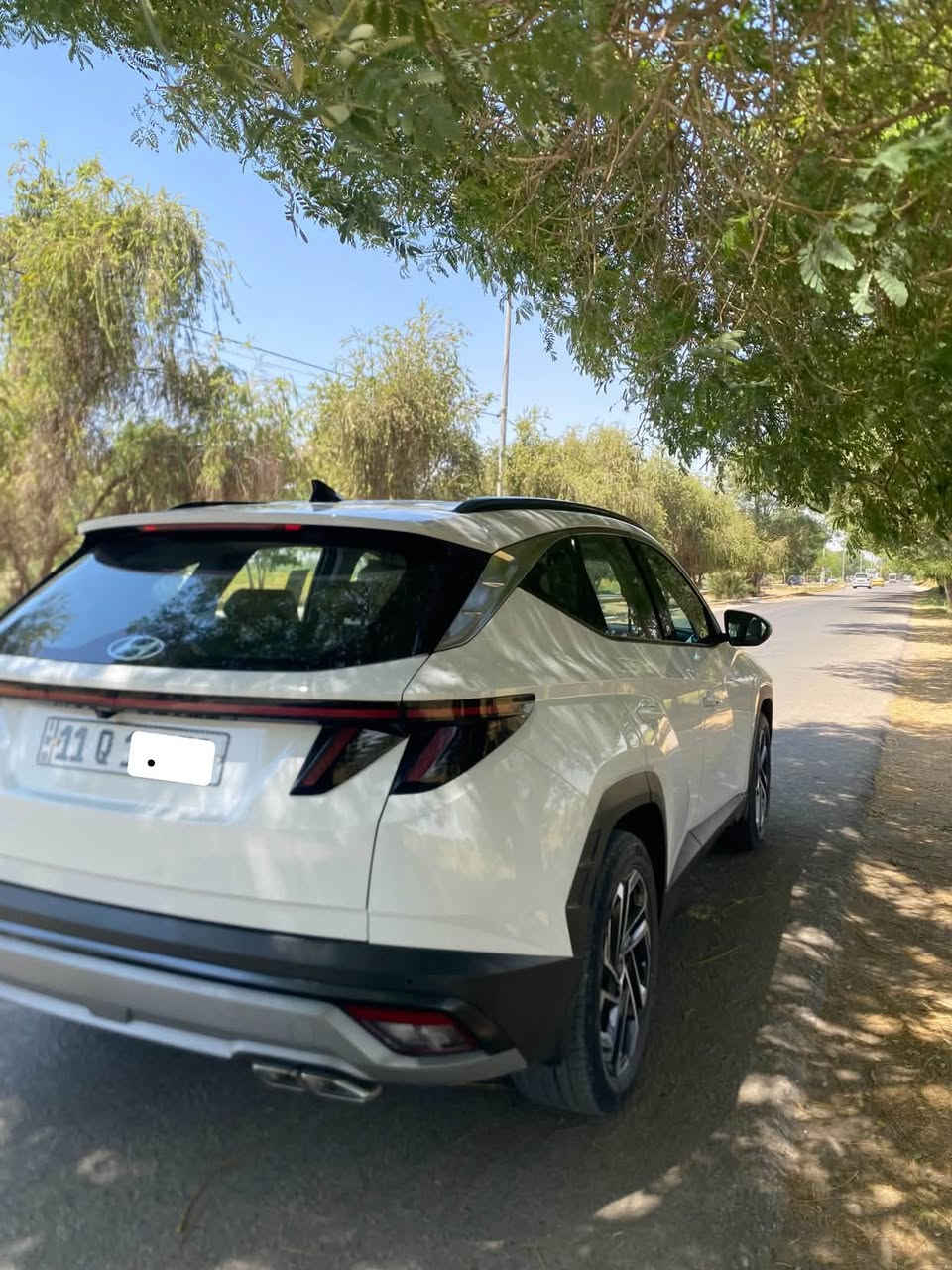 🚗🔥 للبيع توسان 2025 🔥
موديل 2025
📍 ماشية 38 ألف كم
✨ سيارة نظيفة ومرتبة جداً
✅ استخدام شخصي
✅ بحالة ممتازة
✅ جاهزة للفحص
✅ الفحص مفتوح

للاستفسار ***********
