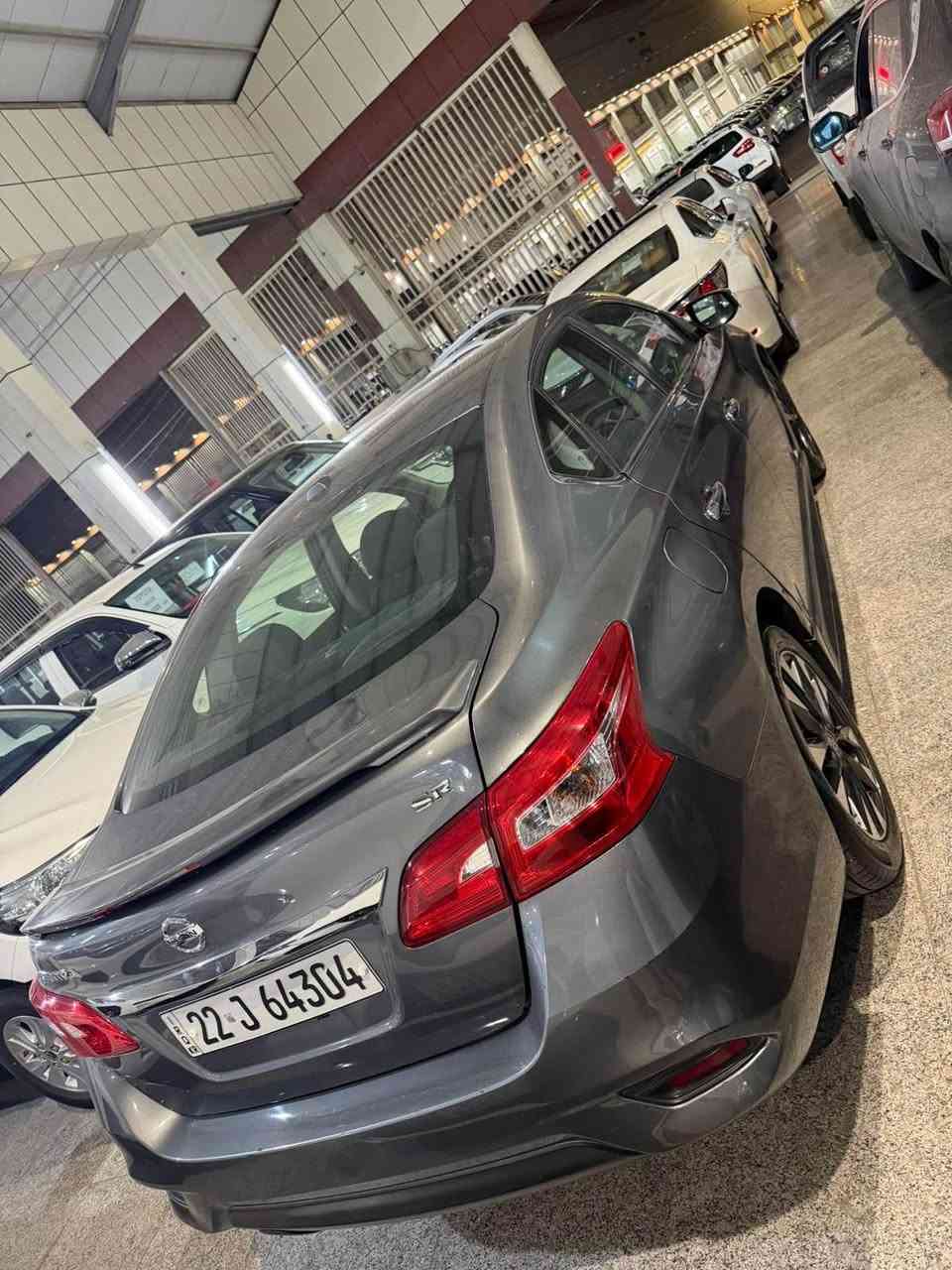 نيسان سنترا SR • ٢٠١٩ • أربيل