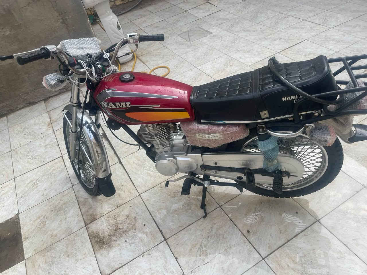 اربعه كير • سكنر • مامفتوحه