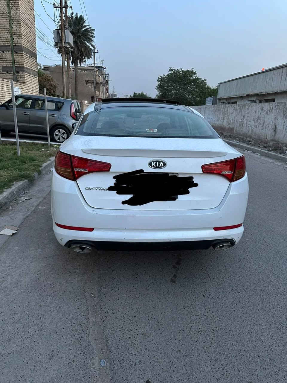 اوبتما VIP • ٢٠١٤ • ٢٤٠٠ بنزين