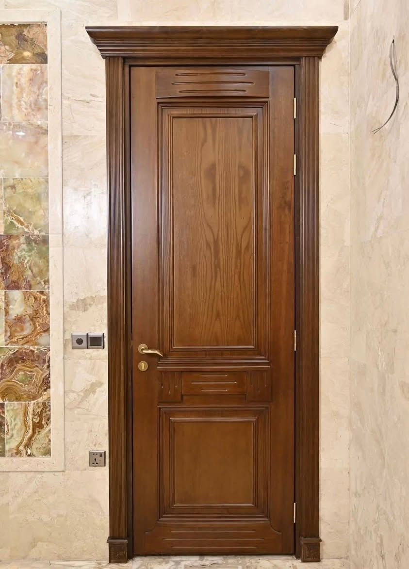 🏡 خلّي فكرتك الخشبية تصير واقع! 🪵
نختص بتنفيذ الأكواخ والبيوت الخشبية، غرف النوم، الأثاث والتفصيل، وجميع أعمال النجارة حسب الطلب.
شغل متقن، تصميم حسب رغبتك، وتشطيب يلفت النظر من أول نظرة. ✨***********
***********
***********
