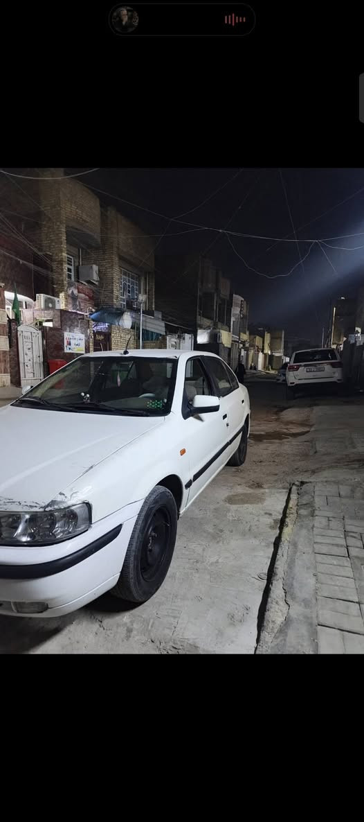 سمند ٢٠١٠ • رقم بغداد • تبخر