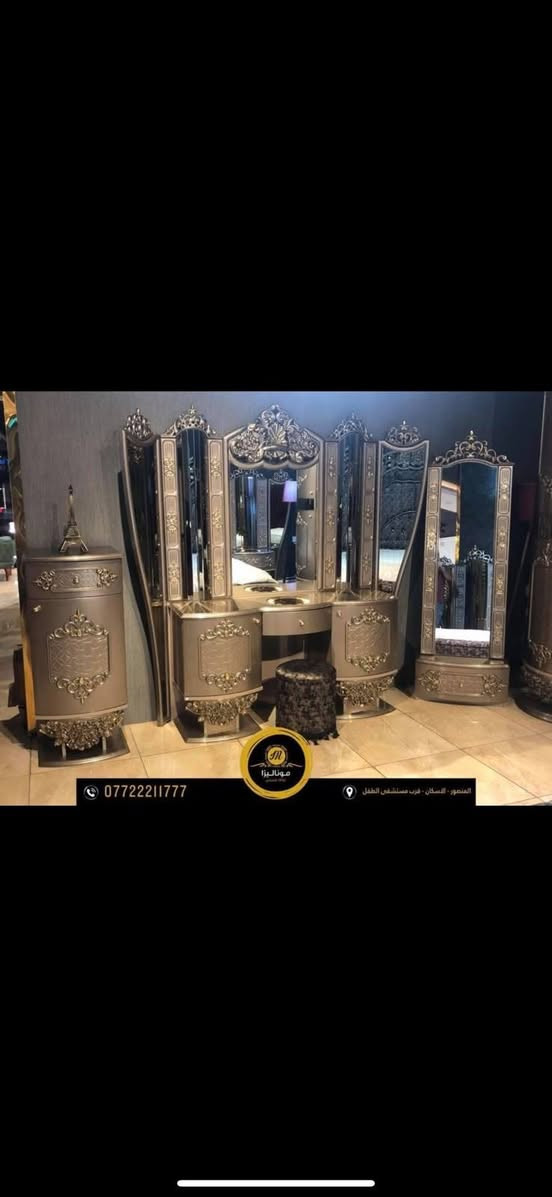 السلام عليكم
غرفه نوم تركي البيع مستعمله
بيها اضرار بسيطه كما مؤشر بالصور
السعر خاص او الاتصال على الرقم ***********
