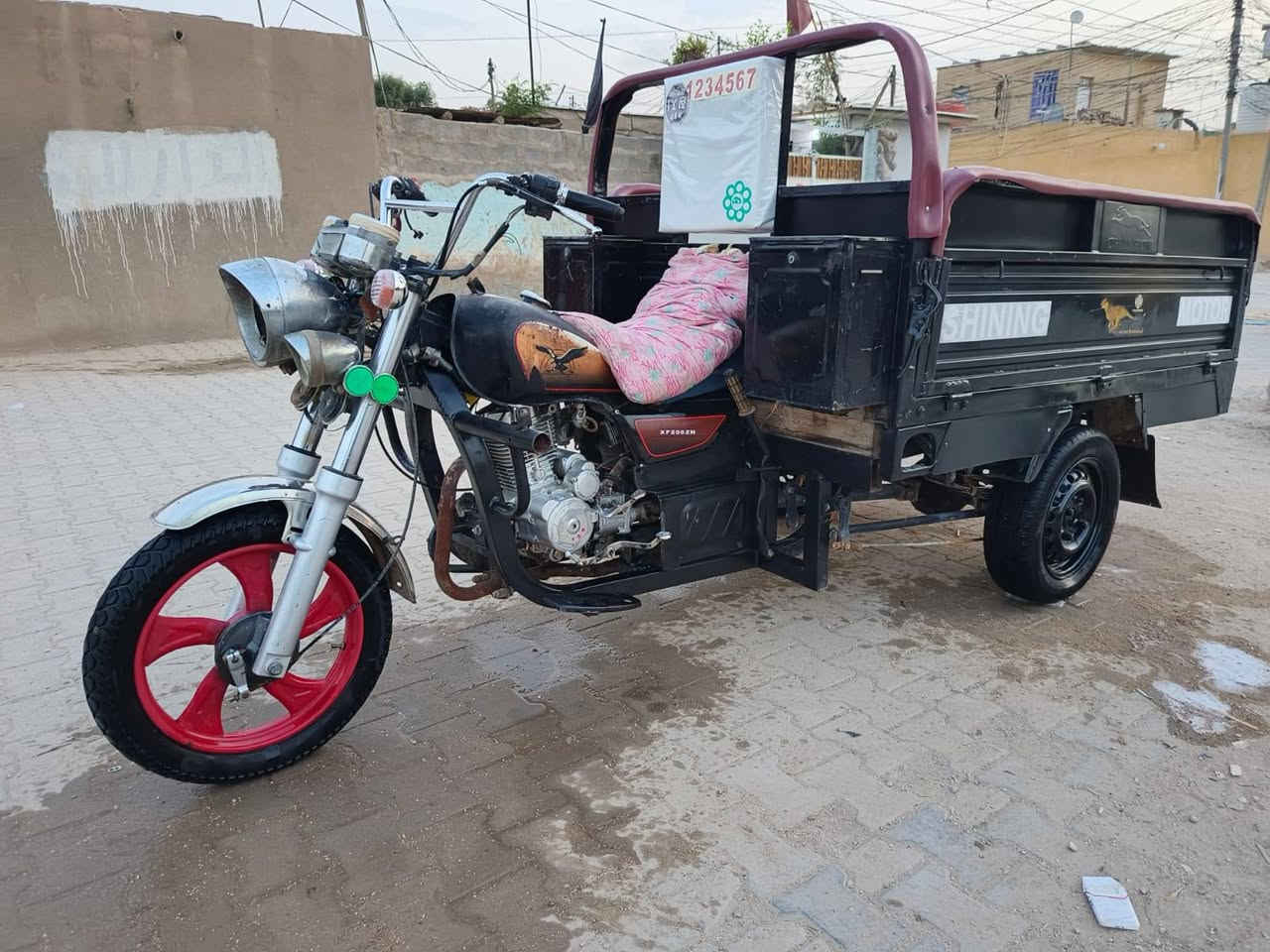 ستوته • موديل ١٧ • اوراق اصولي