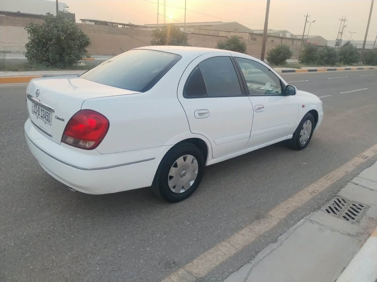 نيسان صني • ٢٠٠٩ • رقم بغداد
