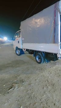كيا حمل ٢٠٠٧ • مسكر سبلاي • نظيف