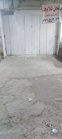 سوق الوشاش • محل كبير • ١٥م