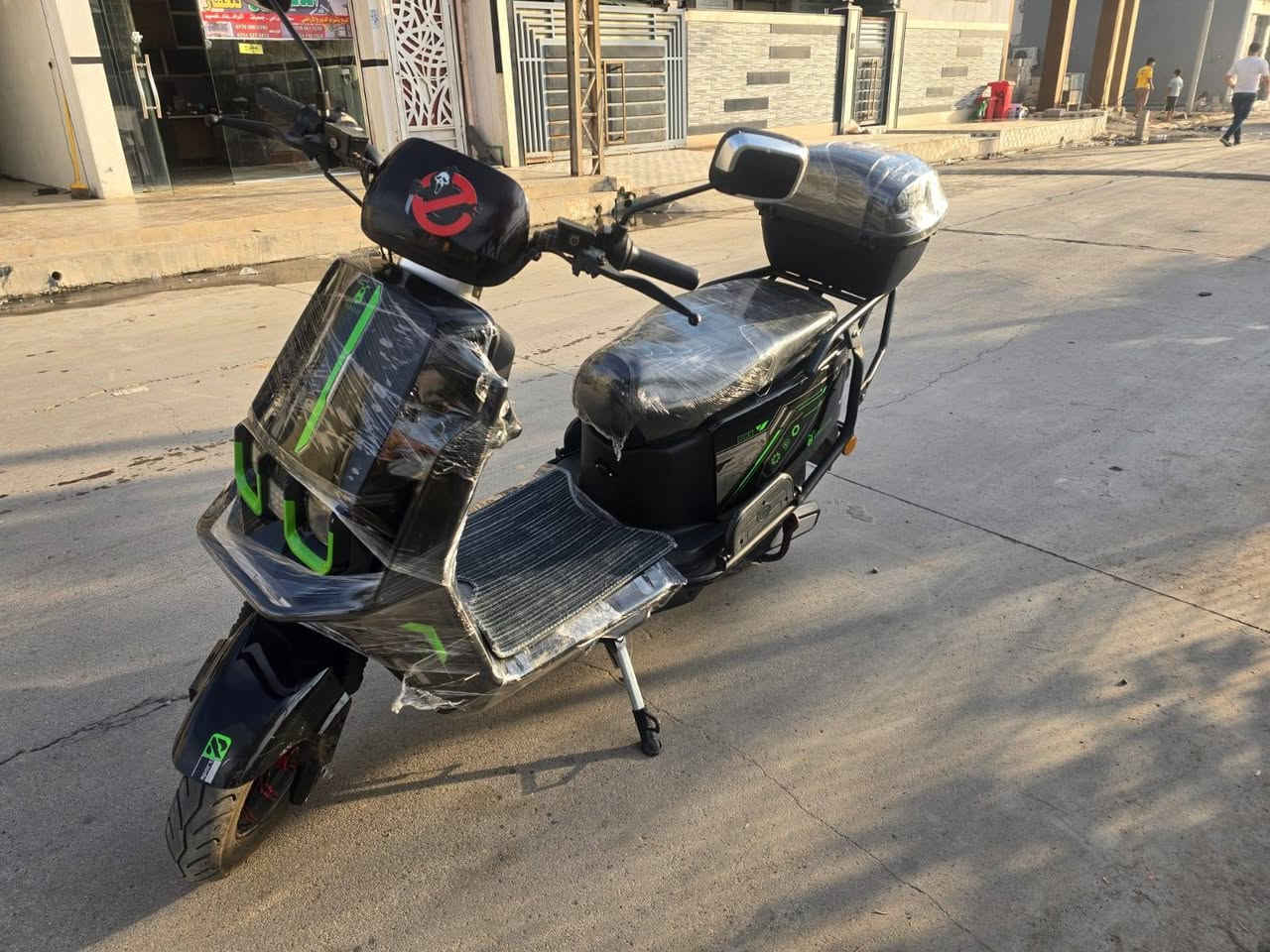 ماطور شحن ريان
موديل 26
نضام R
نضام فقل سرعه
6 بطاريات مسطره
ماطور نضيف فول
800 بي مجال
***********
