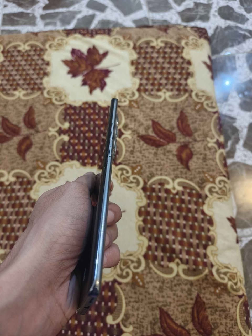 ريدمي نوت12 اس جهاز نضيف كلش مكفول شرط الفحص ذاكرة256/16 سعره 🔥(175وبي مجال) يجي شاشة سوبر امولد120هرتز وكامرات108 وصوت ستريو وبطارية 5000 مكاني نجف ورقمي *********** النجف, العراق
