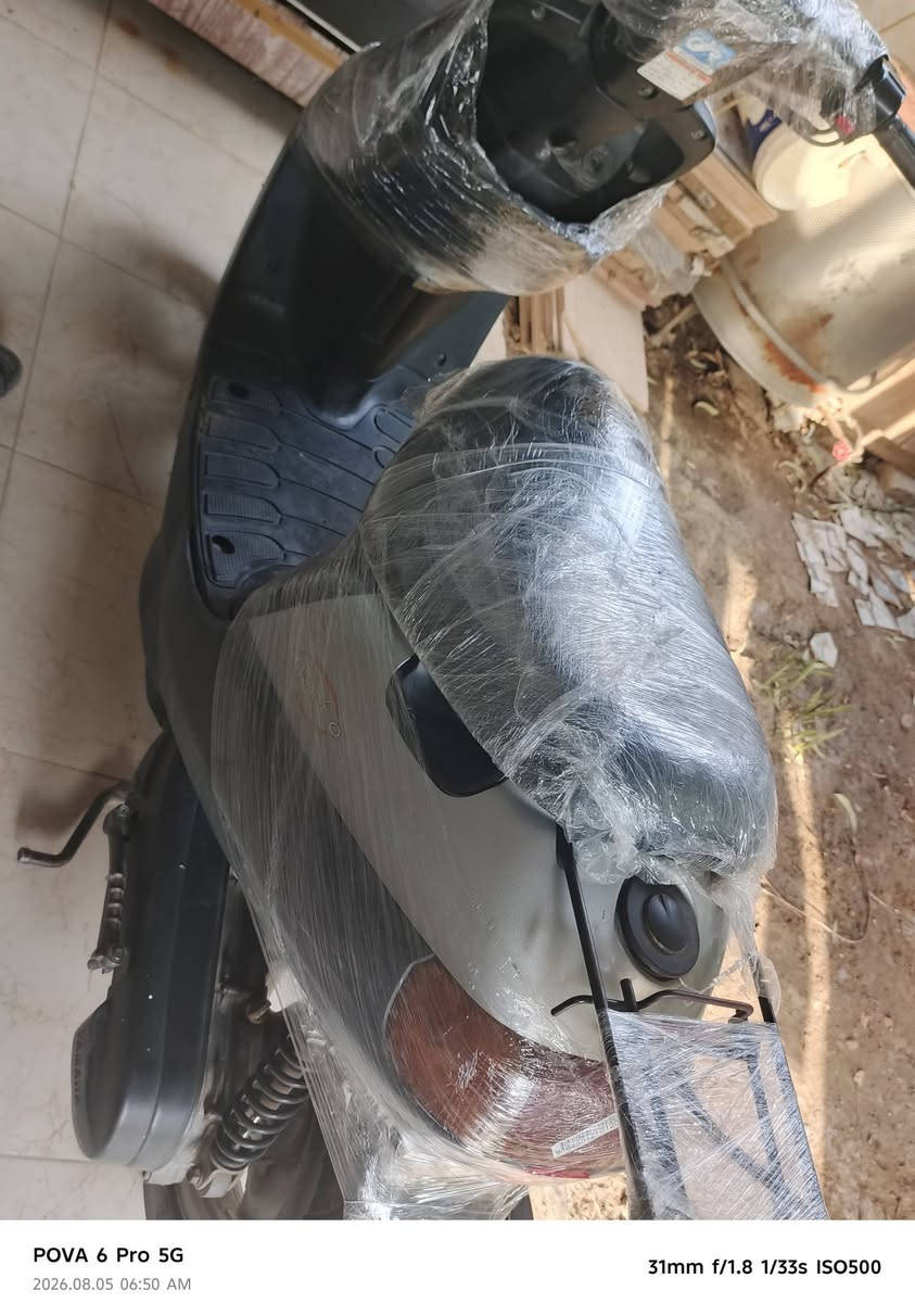 ه سلام عليكم زعره للبيع المو شراي لايدخل خاص ويتعبني دراجه نضيفه دبلات شاصيهه كفراتهه كله بلادي خطين مكينه مامفتوحه بيهه برغي تايرات نضاف  كهربائيات كله تشتغل هندر واحد تشتغل سلف عوزه بس باتري اشاير يشتغلن دراجه زينه مامتعوبه ماخذه حاويه وعلى ايدي خير من الله السعر 600 وبيهه مجال للشراي رقمي ‏‪***********‬‏بي واتساب
