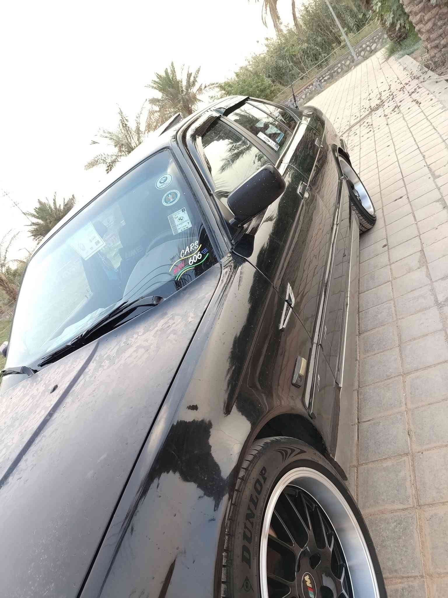 بي ام ٥٢٥ • ١٩٩٤ • رقم أربيل