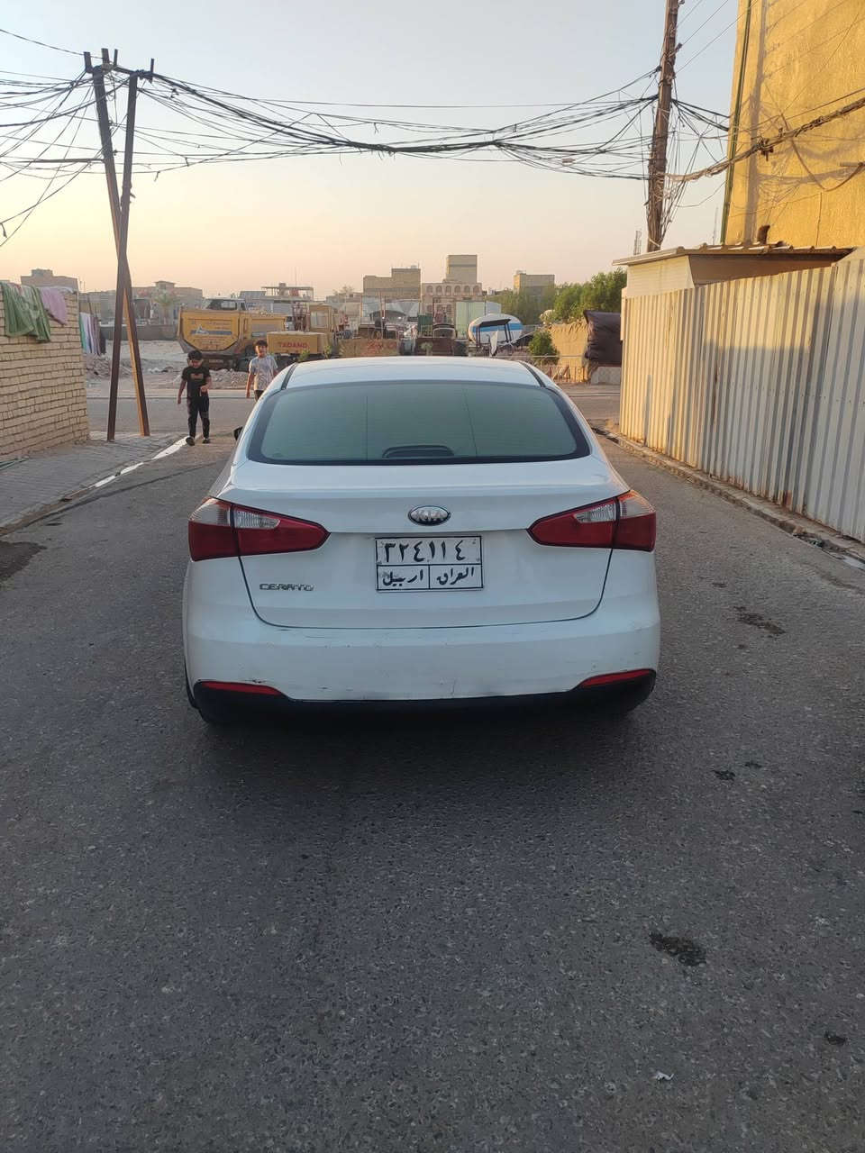 كيا سيراتو ٢٠١٤ مكفوله السعر ١٠٠$   تريد مداور تريد وكاله تفاصيل اكثر***********
