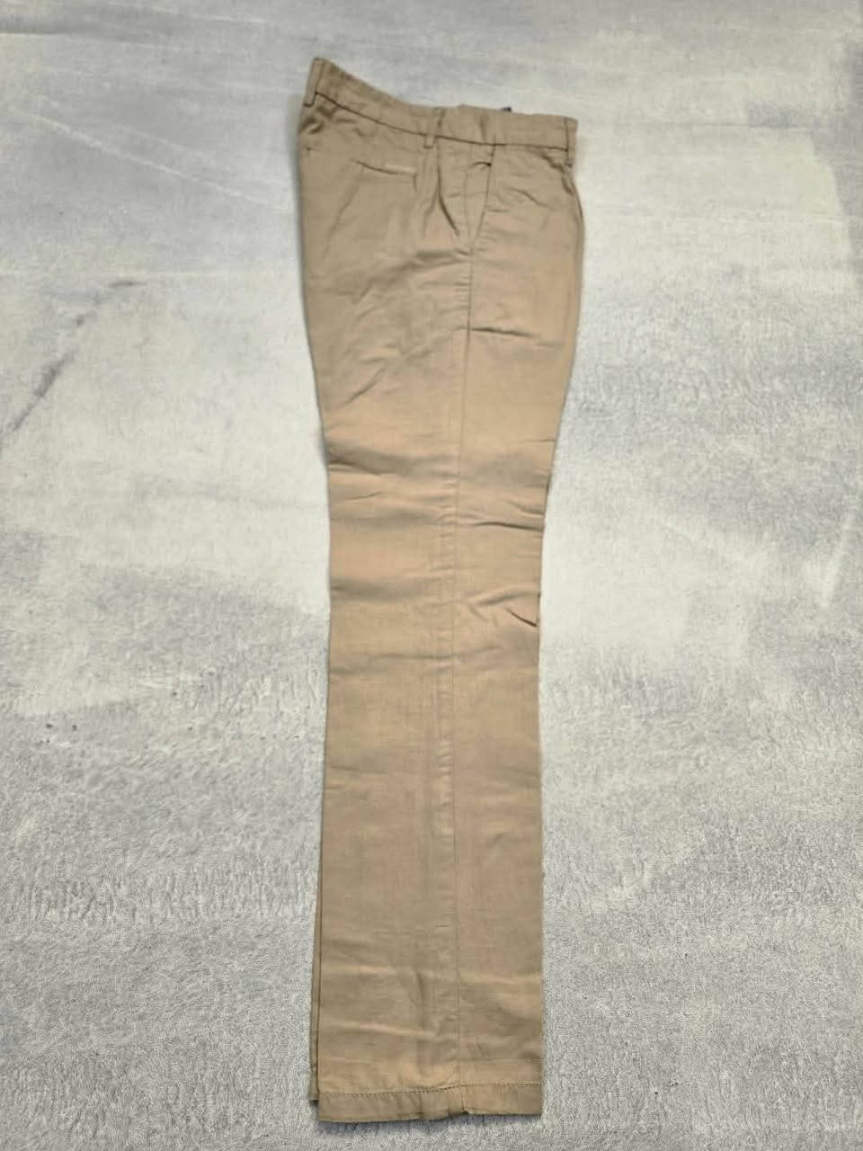 بنطلون ساكور بلو بيج | SACOOR BLUE Beige Pants
النظافة 100% شبه جديد 
القياس 31
السعر 15 الف 
للحجز خاص او عبر الواتس اب ***********
