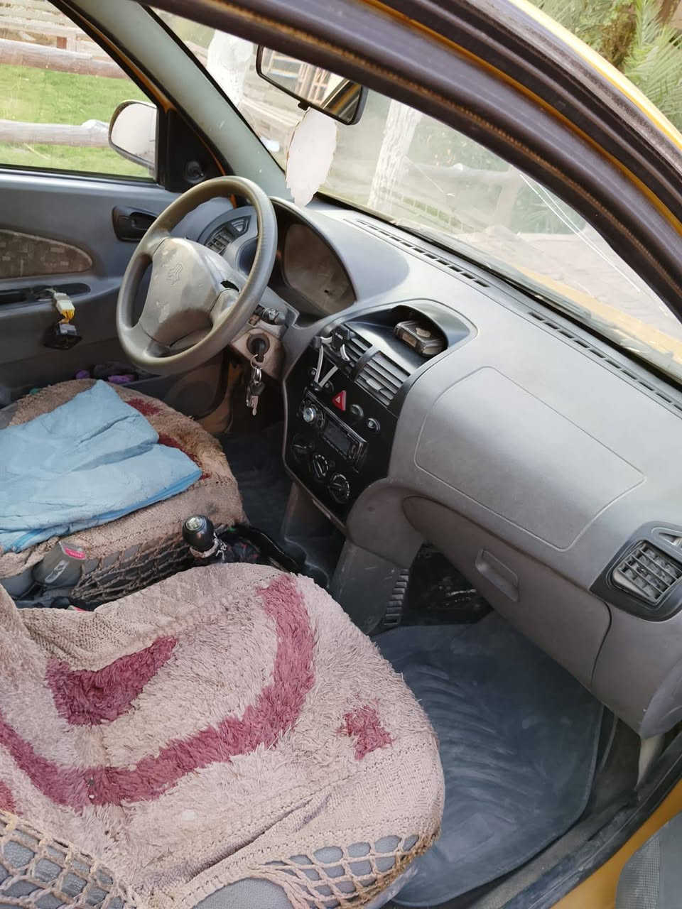 سلام عليكم للبيع طيبه موديل 16سياره جاهزه كير ومكينه طك فلين ستوني شاده ماصار شهرين جديده كلش حداديه جديده ستوني سويتها تبريد شغال بس ينطي هوه حار وعفته سياره بيه قطعتين تبديل مال شركه قبق جنطه وجاملغ الكدام بس مكفوله من الظربه القويه سعرها 36وبيها مجال قليل شراي يتصل وبي خير ويدلل مكاني نجف ***********
