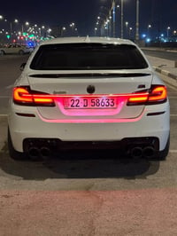 F10 535 • N55 توين تيربو • خليجي ٢٠١١