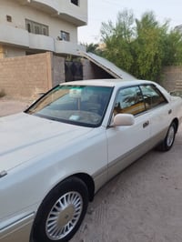 راس الثور • موديل 97 • مكينة 3000VVT