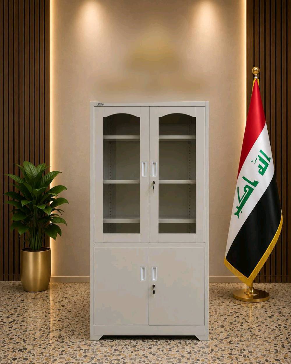 لوكر حديد