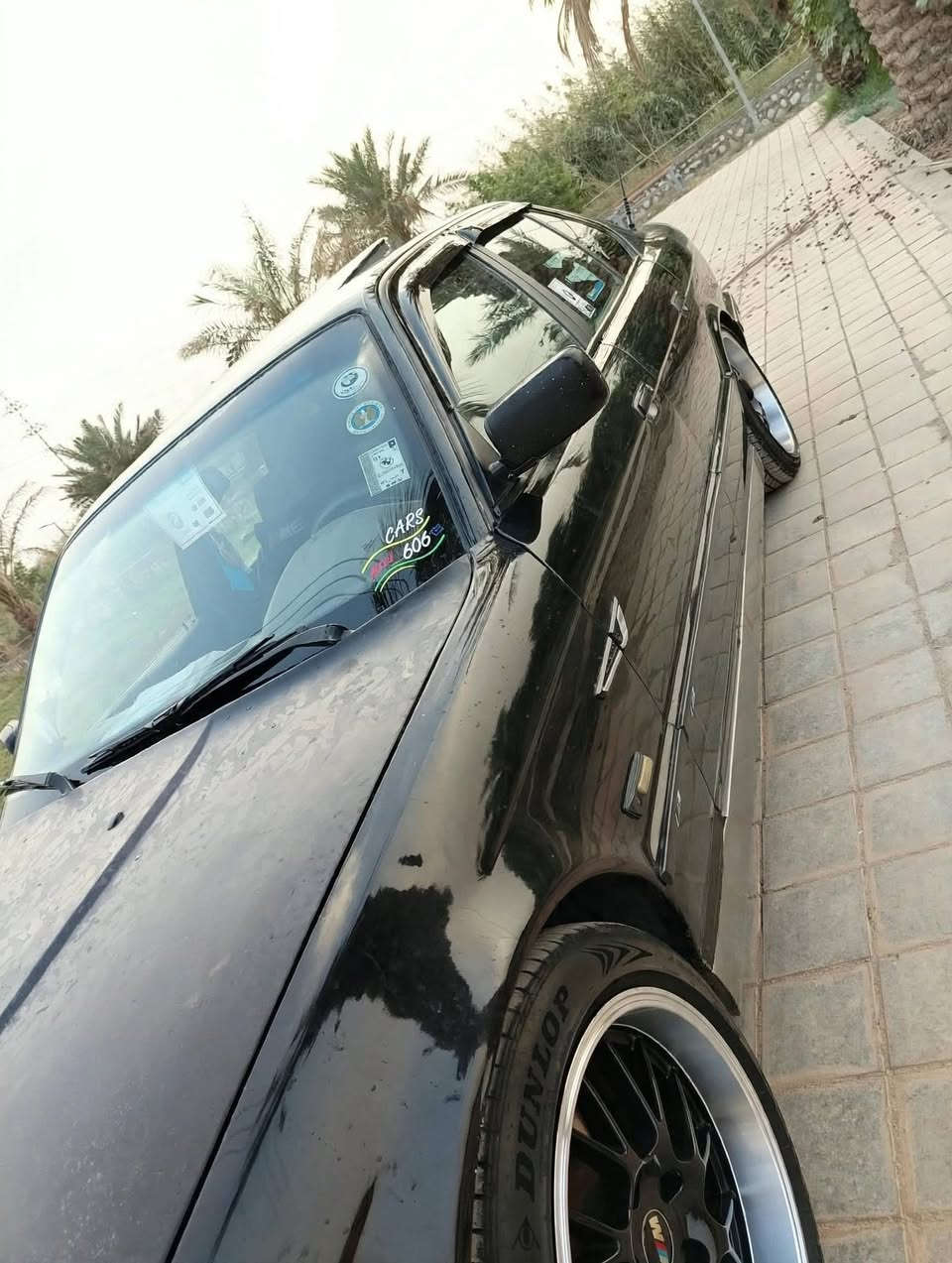 بي ام ٥٢٥ • ١٩٩٤ • رقم أربيل