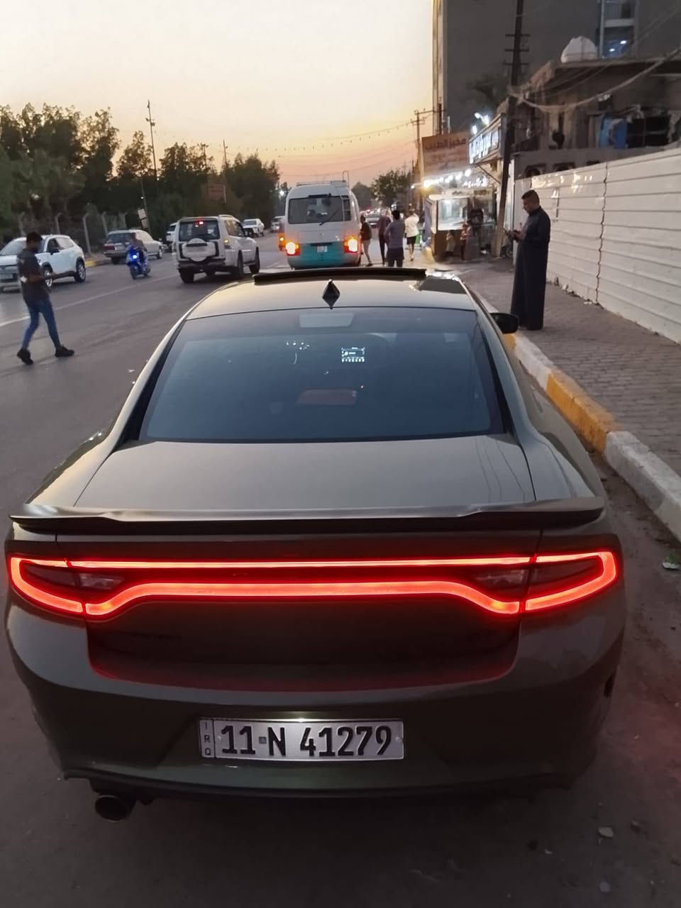 السلام عليكم جارجر موديل 2022وارد أمريكي حادث امريكة ربع لبنيد فقط بل عراق بيهة صفحتين بيهة طخة بل دوسة صفحة الايمن لاشاصي ولالغد كفالة سيارة بلاك توب فتحة شاشة ماشيةح40الف حقيقي سيارة جديدة ويل عشرين مال سكات بلادي توسايز محدثة جيتي السعر200شدتين بيه مجال مكان بغداد ***********
