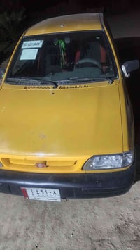 سايبه موديل 22للبيع صافيه من كلشي سياره تخبل وعلي  07813180380