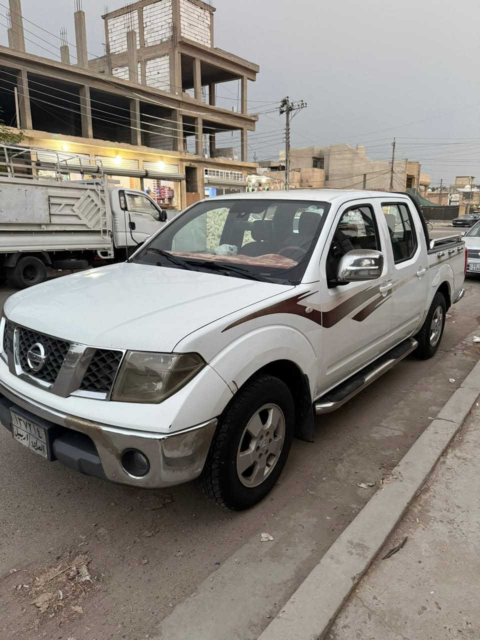 نافارا • ٢٠١٠ • شارع ٦