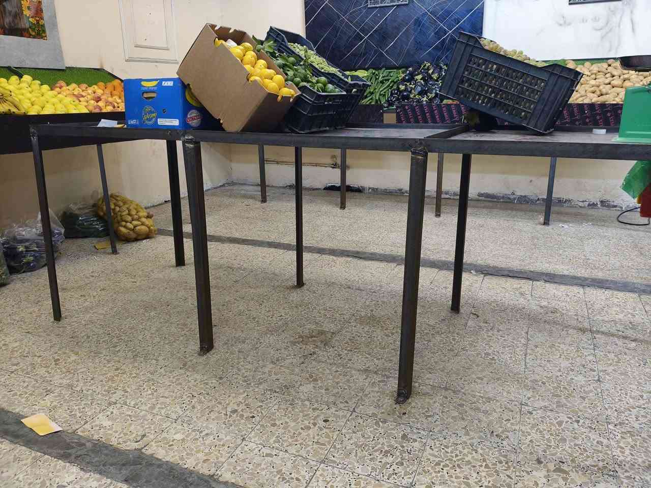 للبيع ميوزه حديد
***********
